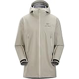 Arc'teryx Beta Long Jacket Men's | Exceptionally Versatile Gore-Tex Shell | Habitat, Medium
