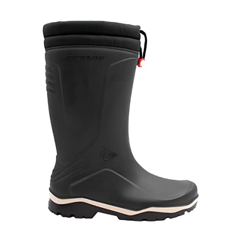 Dunlop Protective Footwear, K400061, Blizzard, Schwarz, Größe 39 EU