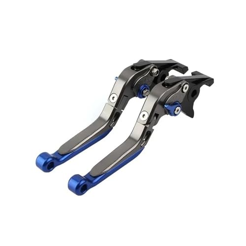Palancas de freno de moto ajustables para conducción urbana en Yamaha R3 MT03