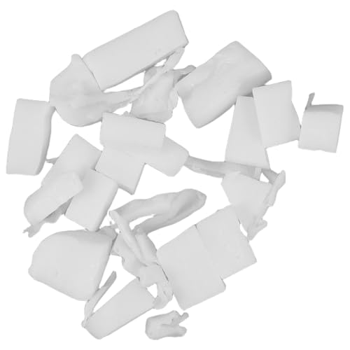 MINAOLULUS Base Sapone alla Glicerina Bianca 250g per Produzione Sapone Fatto a Mano, Base Naturale Idratante per Saponette Fai da Te, Materiale Delicato per Pelle Sensibile e Uso Quotidiano