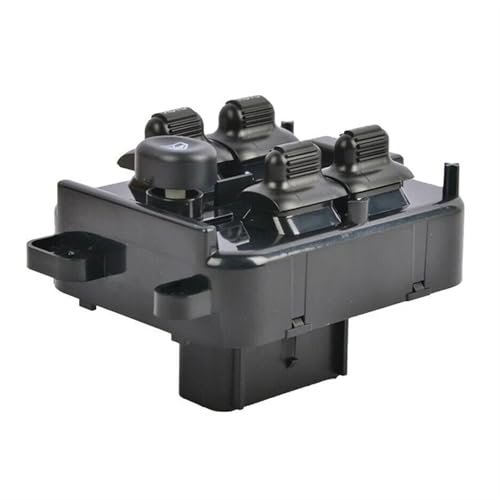 Bouton commutation lève-vitre voiture Jeep Liberty 2005-2007 interrupteur maître 56010677AA