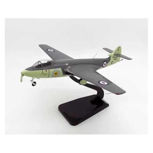 Avion Hawker Seahawk FB5 modèle en alliage fini 1/72 jouet de collection AV7223001