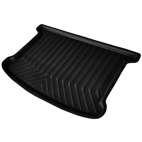Tapis de coffre pour BYD Dolphin 2021-2024 plateau de protection de plancher