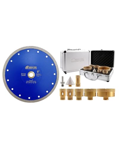 Disque diamant M14 foret diamant SHDIATOOL meuleuse angle meulage