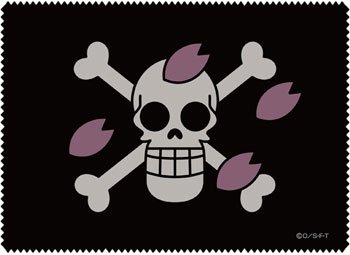 【激レア】ワンピース　ヒルルク海賊旗　焼きたてパン ストラップ 激レア】ワンピース ヒルルク海賊旗 焼きたてパン ストラップ