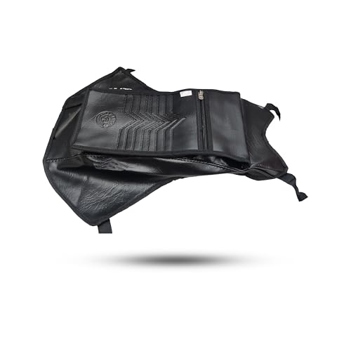 Image of Bike Tank Cover /Tank Bag /Fuel Tank Bag Waterproof Compatible with All Bike Model