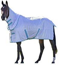 Tempest Original Horse Fly Sheet (White, 78")