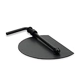 Ofenrohr Drosselklappe lose Ø 180 mm - Drosselklappe - Zugbegrenzer