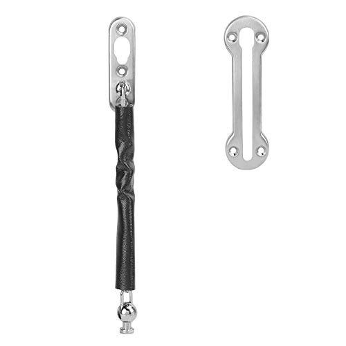 Fechadura De Proteção De Porta De Corrente, Corrente De Segurança De Aço Inoxidável Anti-roubo, Corr