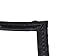 True 932586 60-Inch Wide Gasket for Model TSSu/TUC/TWT