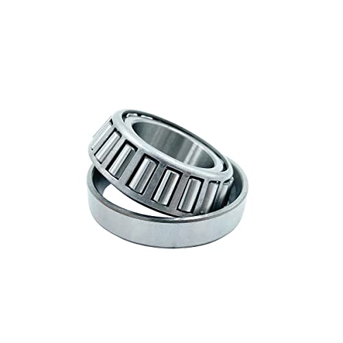 Tiulgoge Lm67048/Lm67010 Tapered Roller Bearing, Lm67048/10 Id 1.250" X Od 2.328" Wheel Tapered Bearings,Set Of 2 #TOP4