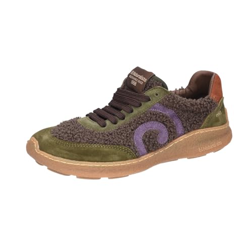 Chaussures El Naturalista N5435B Brown pour un style urbain et naturel au quotidien