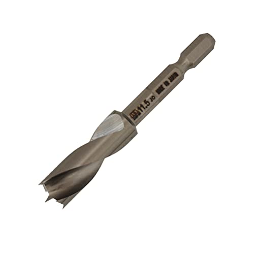 Star-M 601-115 Bamboo Drill Bit, 0.4 inches (11.5 mm)