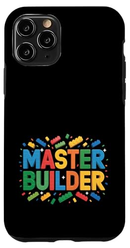 Master Builder qpςݖ Kr_[ X}zP[X iPhone 11 Pro p