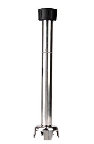 Zz Pro Commercial Electric Big Stix Immersion Blender Hand Held Variable Speed Mixer 500 Watt Power With 16-Inch Removable Shaft, 35-Gallon Capacity(Lw500S16) #TOP2