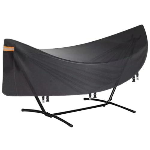 Housse de hamac imperméable et bâche de protection extérieure pour jardin et camping