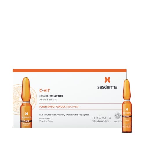 Sesderma Intensive Serum Ampollas 10 x 1,5 ml g