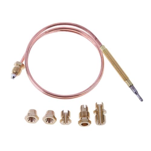 Shurhome Wire Thermocouples Shutdown Mechanism Temperature Measurement Thermocouple For Kitchen Appliances