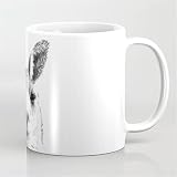 Los diseños están impresos en ambos lados de la taza de café