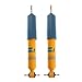 TrendsAuto 4600 Series Set of Front & Rear Shocks fits 1998-2011 Ranger XL XLT RWD with Stock Height or 3