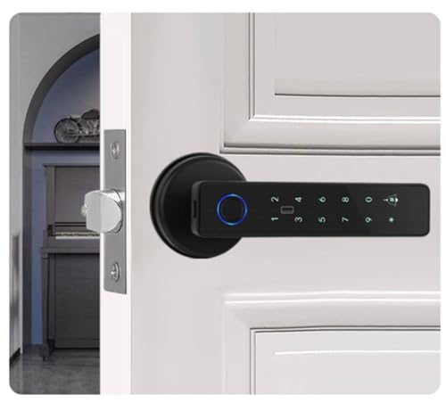 Serrure électronique connectée pour sécuriser votre bureau sans clé physique