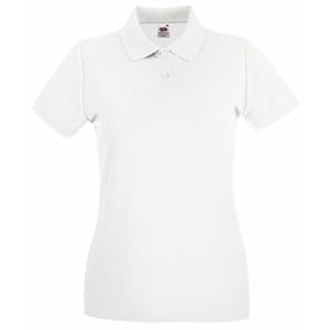 Fruit of the Loom Lady-fit Premium Polo Shirt