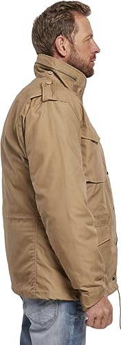 Image of Brandit Men's M-65 Classic Jacket Olive