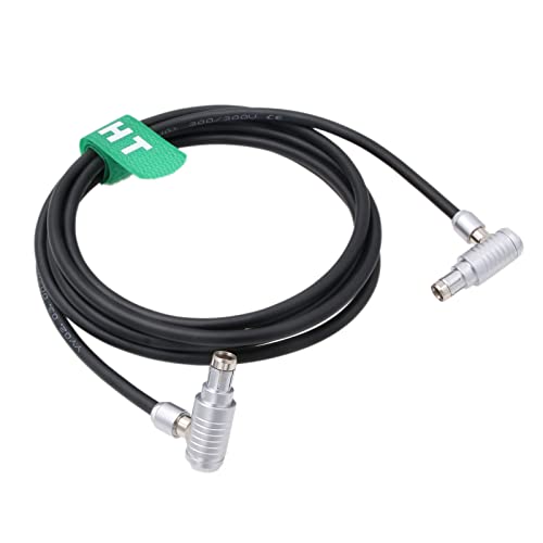 Cable de arranque y parada de 3 pines de 24 V con conectores robustos para monitorización Cinetape 2