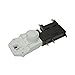 Bauknecht 481990500375 - Interruptor para puerta de lavadora Whirlpool