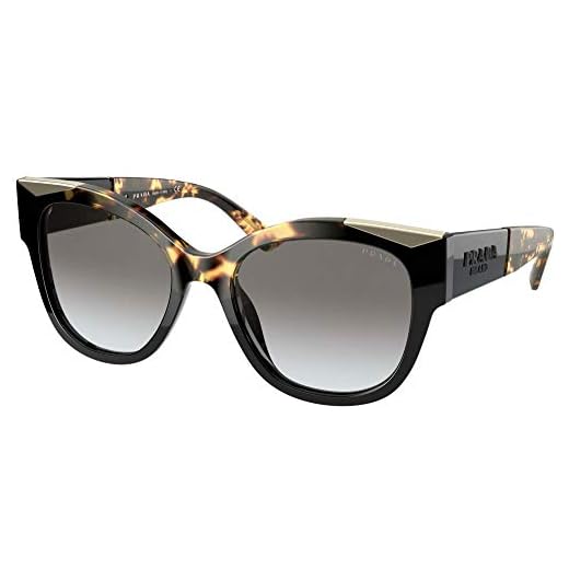 óculos de sol Prada mod spr02w 01m-0a7