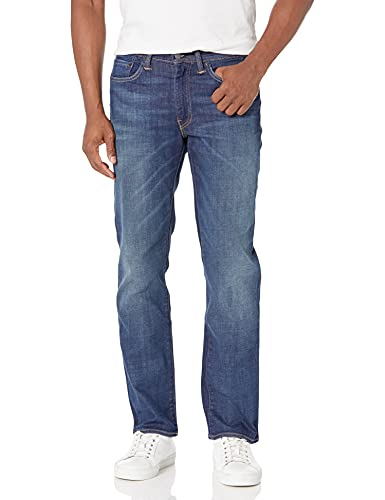 Image of Levi's Men's 514 Straight Fit Cut Jeans (Legacy)