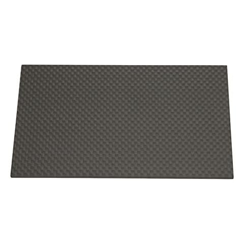 High Toughness Carbon Fibre Sheet for Model Making Cover