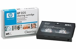 Amazon.co.jp: HP DDS / DAT-72 4mm クリーニングテープ 部品番号
