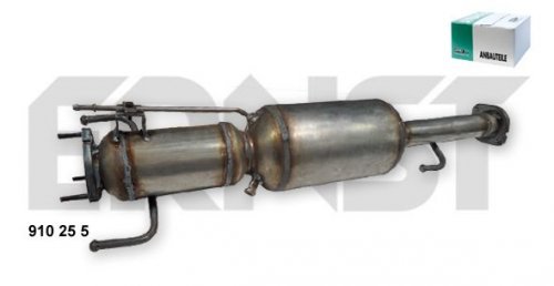 Ernst ruàÿ filtro de partículas, gases Anlage, número de referencia 910255
