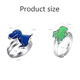 Zoom IMG-1 2 anelli per monete d Zoom IMG-1 2 anelli per monete d