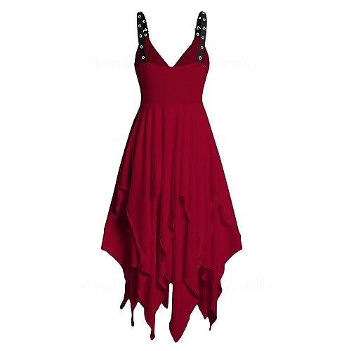 Costume d'Halloween rétro et chic pour soirée déguisée à thème