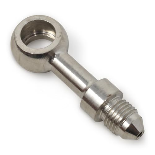 Image of Edelbrock Russell 640481 Straight Brake Adapter Fitting