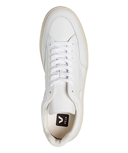 Veja Men V-12 Sneakers Extra White 11 US3