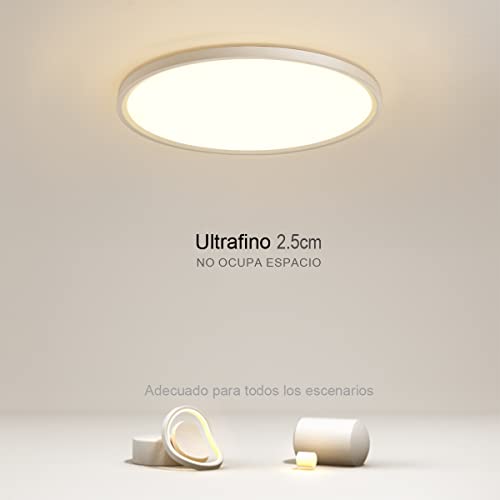 La Mejor review de Lamparas de techo led baratas al mejor precio. 17 Imagen adicional