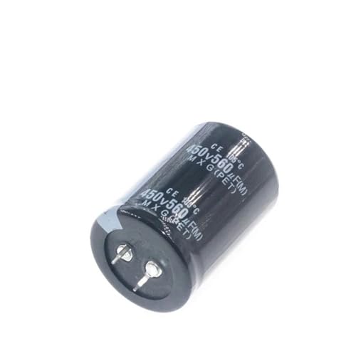 Condensateur 450V 560uF pour réparation d'onduleur et stabilisation de tension
