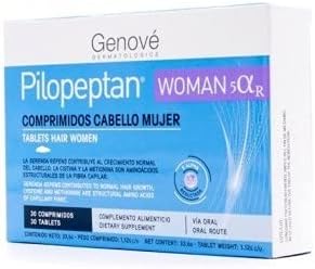 Pilopeptan woman 5 alpha r 30 tablets