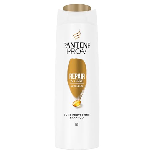 Pantene Pro-V Repair und Care Shampoo für Strapaziertes Oder Brüchiges Haar, 3er Pack (3 x 500 ml)