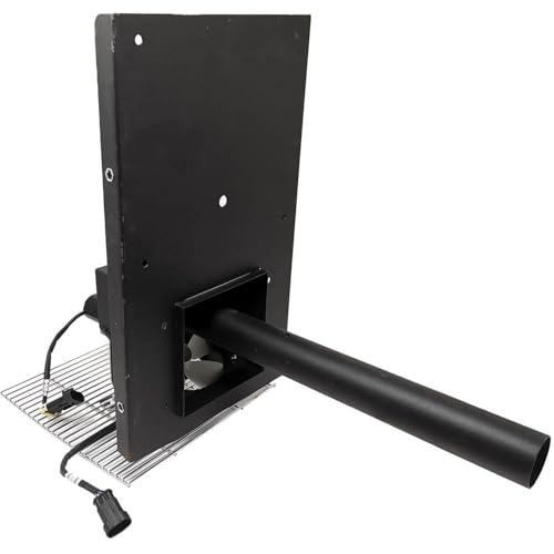 Green Mountain Auger Assembly for Daniel Boone