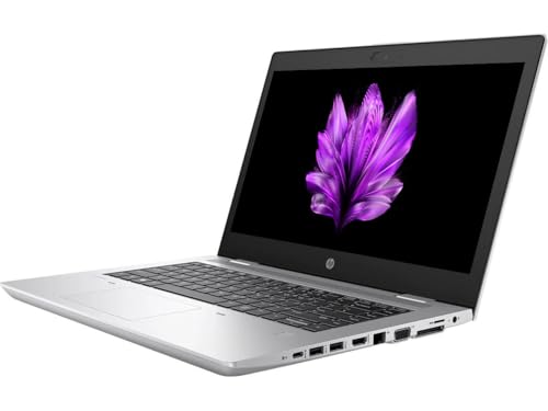 Image of HP ProBook 640 G5 14-Inch FHD Laptop, Intel Core i5-8365U, 16GB DDR4 RAM, 512GB SSD, Backlit Keyboard, HDMI, Windows 11 Pro (Renewed)