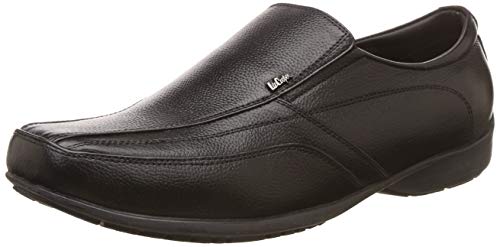 Lee Cooper Mens Black Leather Formal Shoes-43 UK (LC9235B) (B07HRQWZ8C) Amazon Price History, Amazon Price Tracker