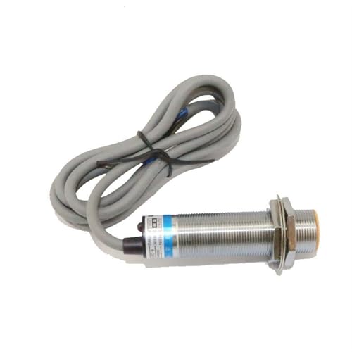 Interruptor de proximidad LJ18A3-5-J/DZ CA dos cables NC sensor inductivo metal M18
