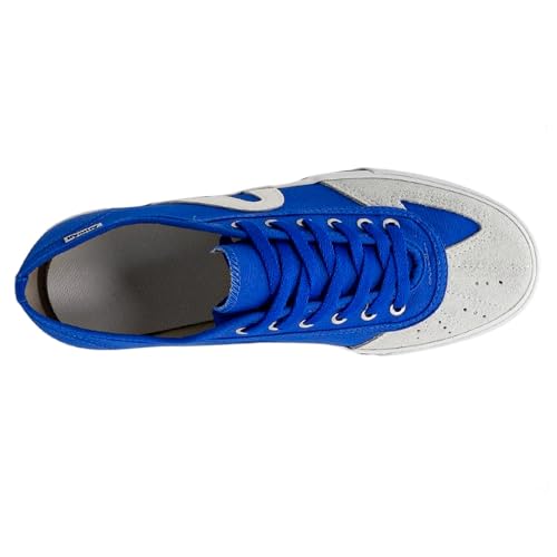 Tênis Rainha VL 2500 Infantil - Azul e Branco - 35