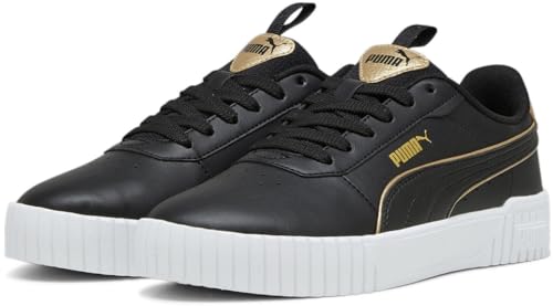 Image of PUMA Women's Carina Leather Sneaker