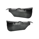 Par de labios de presión delanteros para BMW X5 para X6 E70 E71 E72 ajuste directo 51757188839 construido para uso a largo plazo