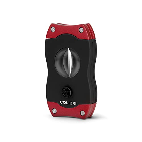 Colibri Premium V-Cut Cigar Cutter...